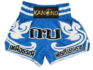Designa egna Muay Thai Shorts Thaiboxnings Shorts : KNSCUST-1192